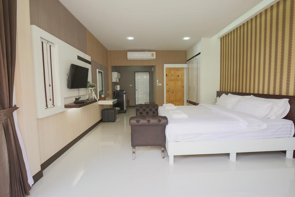 Med Room Korat Nakhonratchasima Exterior photo