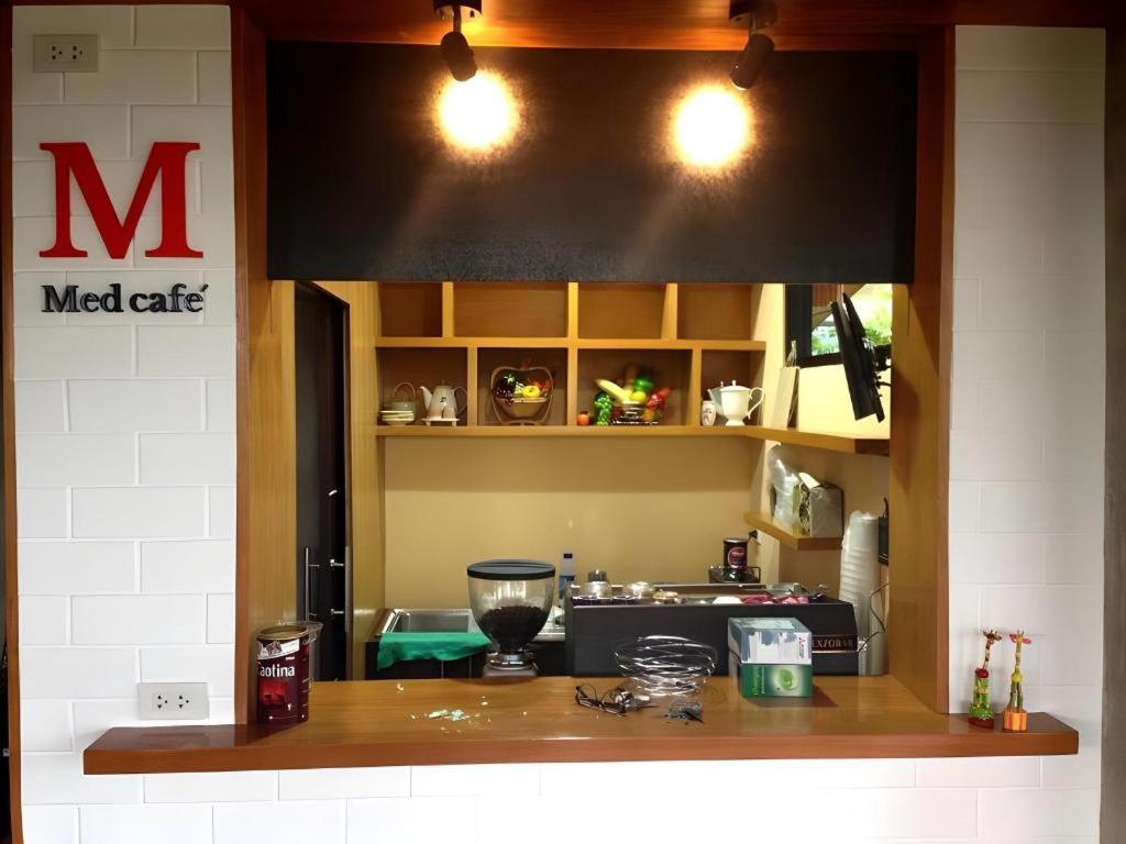 Med Room Korat Nakhonratchasima Exterior photo