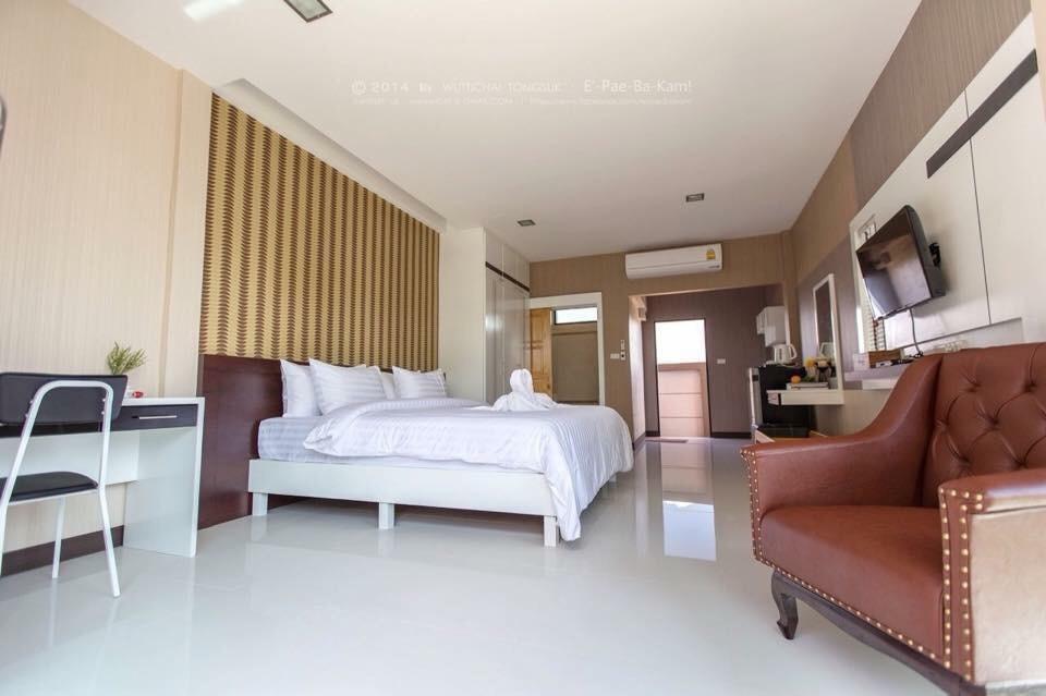 Med Room Korat Nakhonratchasima Exterior photo