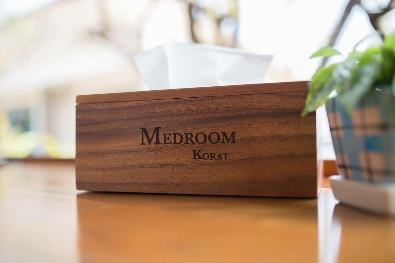 Med Room Korat Nakhonratchasima Exterior photo