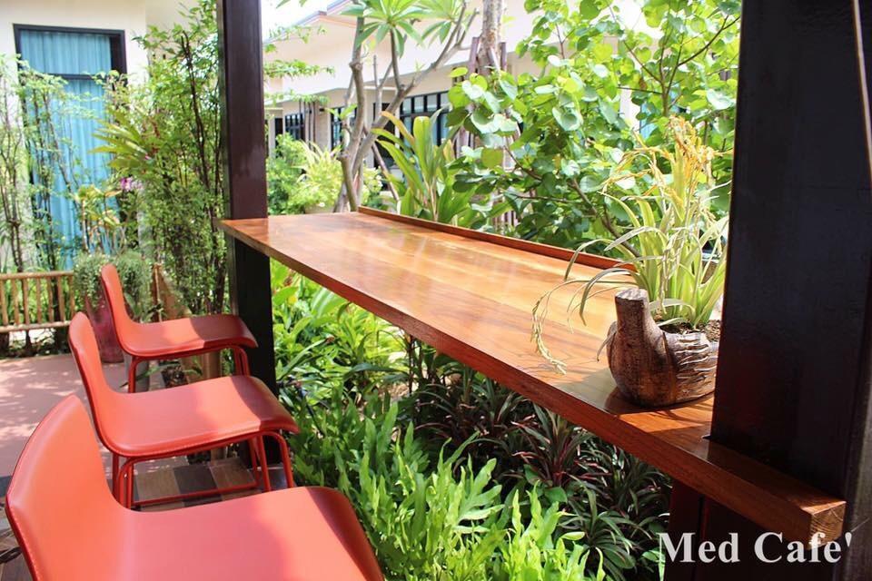 Med Room Korat Nakhonratchasima Exterior photo