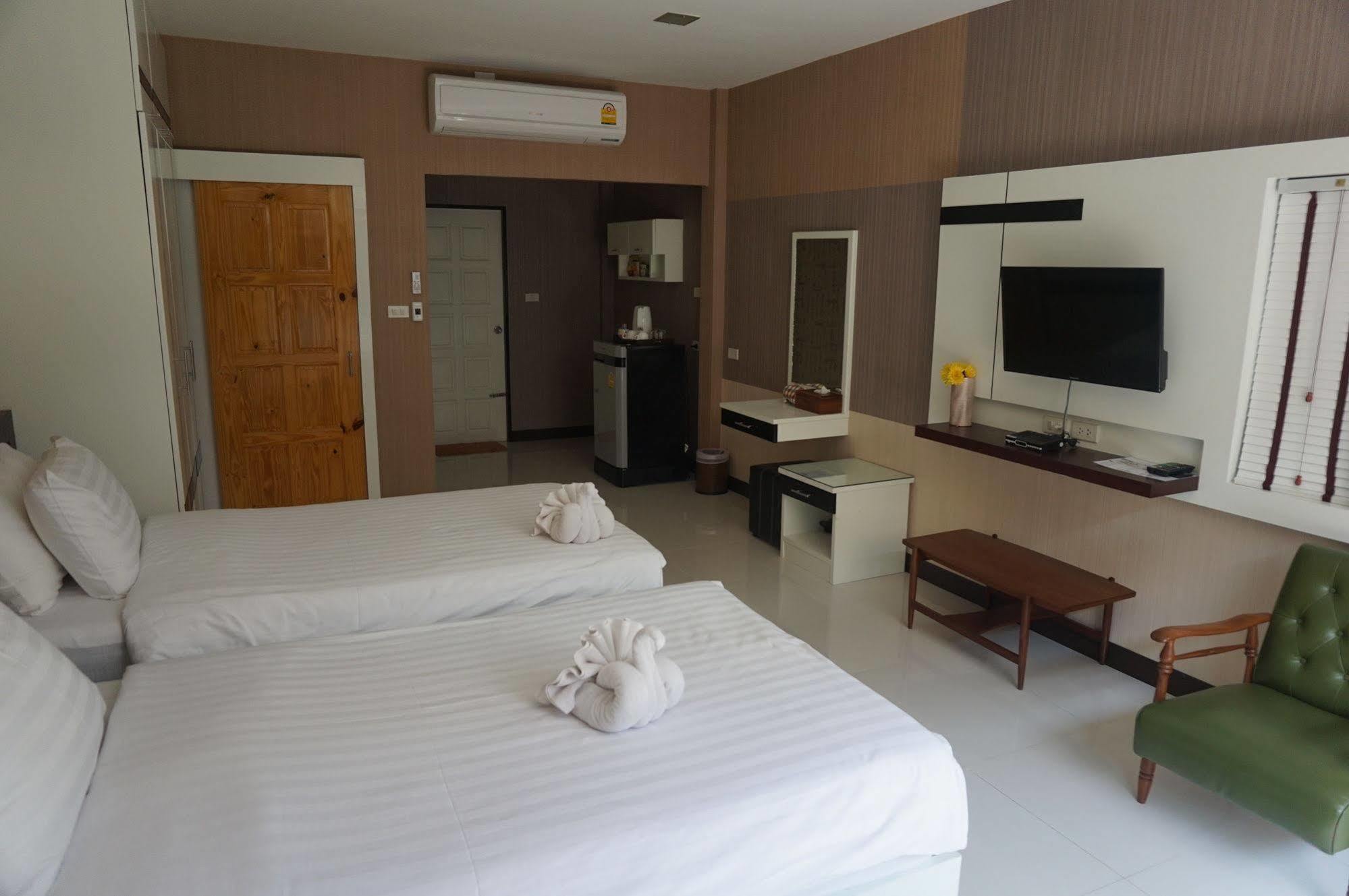 Med Room Korat Nakhonratchasima Exterior photo