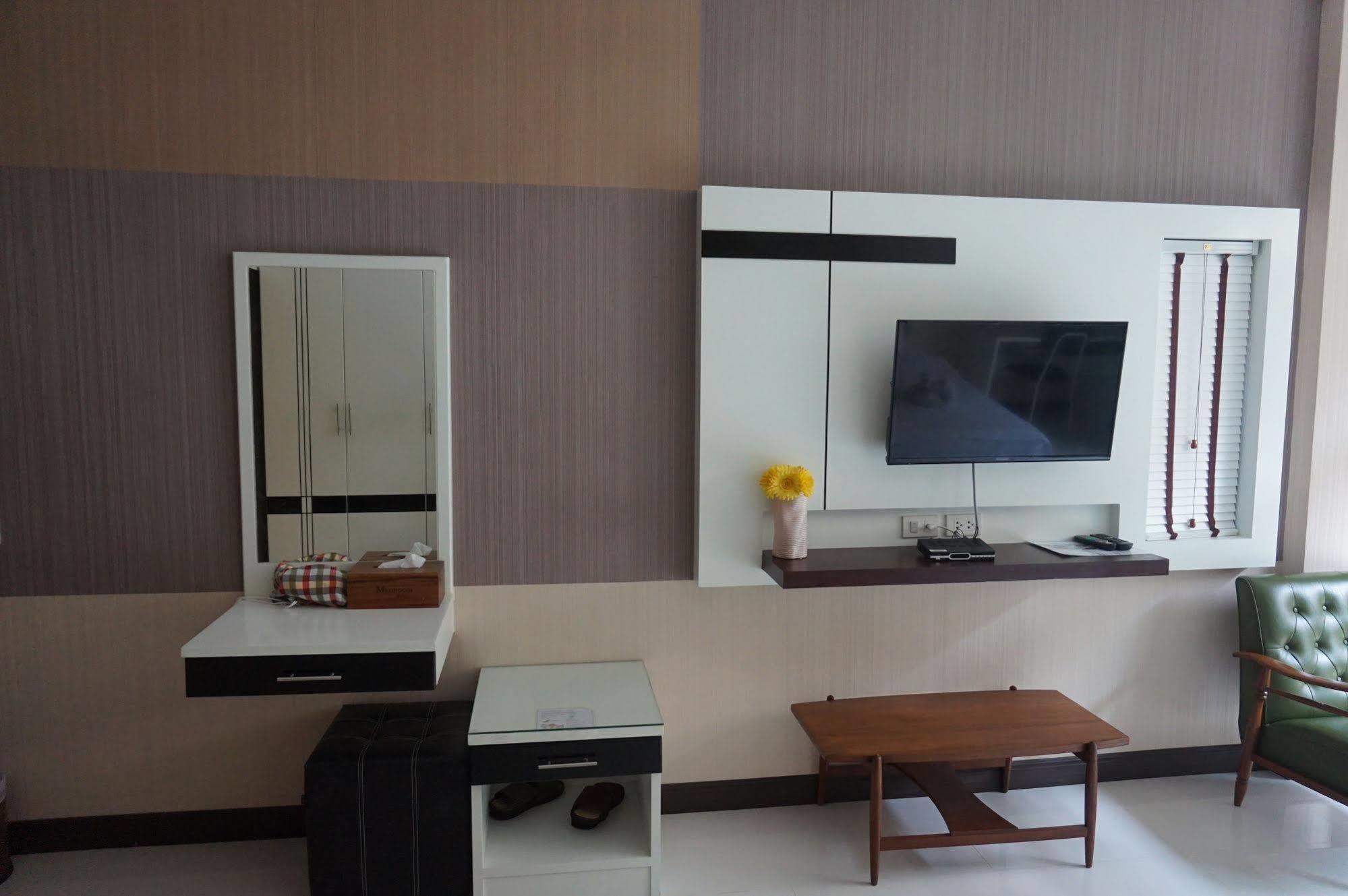 Med Room Korat Nakhonratchasima Exterior photo